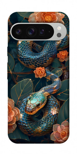 Чехол itsPrint Snake 2 для Google Pixel 9 Pro XL