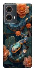 Чехол itsPrint Snake 2 для Motorola Moto G85