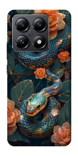 Чехол itsPrint Snake 2 для Xiaomi 14T