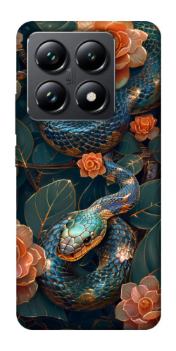 Чехол itsPrint Snake 2 для Xiaomi 14T Pro