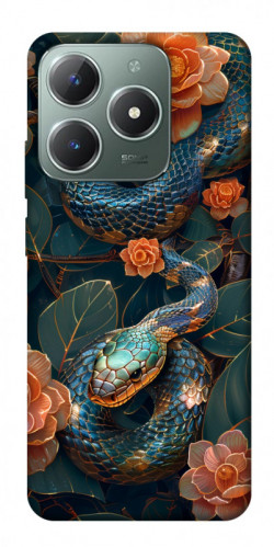 Чехол itsPrint Snake 2 для Realme C61 4G