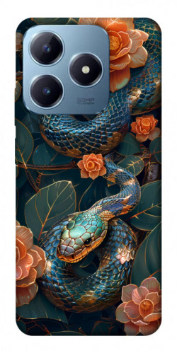 Чехол itsPrint Snake 2 для Realme C63 4G