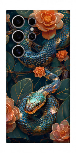 Чехол itsPrint Snake 2 для Samsung Galaxy S25 Ultra