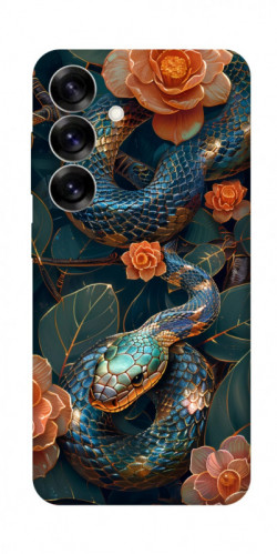 Чехол itsPrint Snake 2 для Samsung Galaxy S25