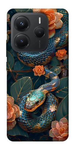 Чехол itsPrint Snake 2 для Xiaomi Redmi Note 14 5G