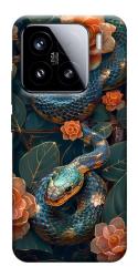 Чехол itsPrint Snake 2 для Xiaomi 15