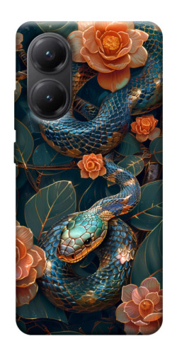 Чехол itsPrint Snake 2 для Xiaomi Poco X7 Pro