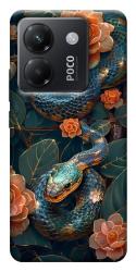 Чехол itsPrint Snake 2 для Xiaomi Poco M7 Pro 5G