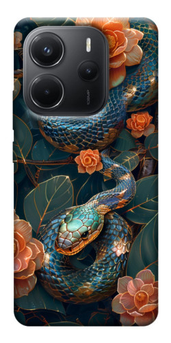 Чехол itsPrint Snake 2 для Xiaomi Redmi Note 14 4G (Int. version)