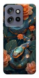 Чехол itsPrint Snake 2 для Motorola Edge 50 Neo