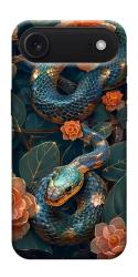 Чехол itsPrint Snake 2 для Apple iPhone 17 Air (6.5")