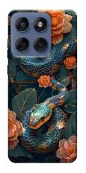 Чехол itsPrint Snake 2 для Motorola Edge 60 Fusion