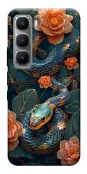Чехол itsPrint Snake 2 для Infinix Hot 60i