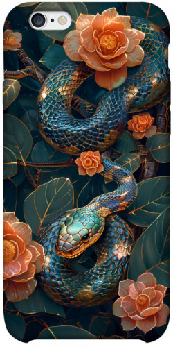 Чехол itsPrint Snake 2 для Apple iPhone 6/6s plus (5.5")