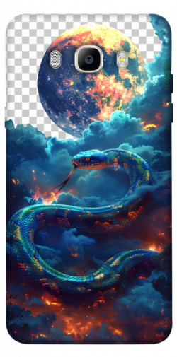 Чехол itsPrint Snake 3 для Samsung J710F Galaxy J7 (2016)