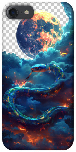 Чехол itsPrint Snake 3 для Apple iPhone 7 / 8 (4.7")