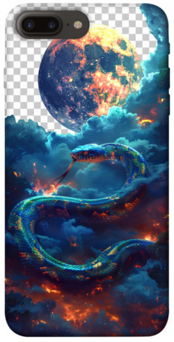 Чехол itsPrint Snake 3 для Apple iPhone 7 plus / 8 plus (5.5")