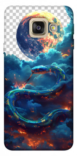 Чехол itsPrint Snake 3 для Samsung A520 Galaxy A5 (2017)