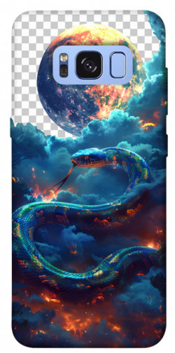 Чехол itsPrint Snake 3 для Samsung G950 Galaxy S8