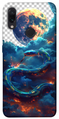Чехол itsPrint Snake 3 для Xiaomi Redmi Note 7 / Note 7 Pro / Note 7s
