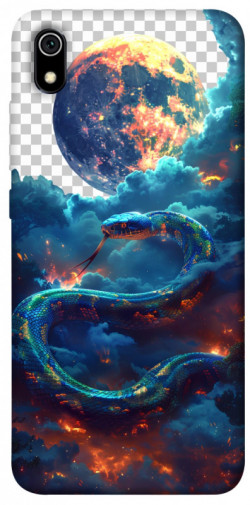 Чохол itsPrint Snake 3 для Xiaomi Redmi 7A