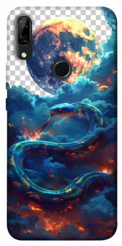 Чехол itsPrint Snake 3 для Huawei P Smart Z