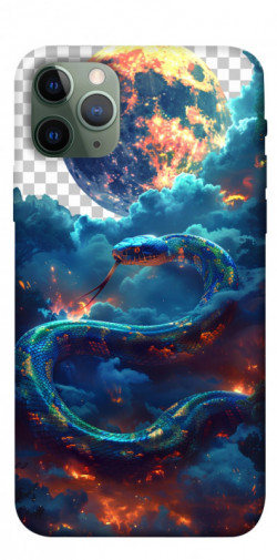 Чехол itsPrint Snake 3 для Apple iPhone 11 Pro (5.8")