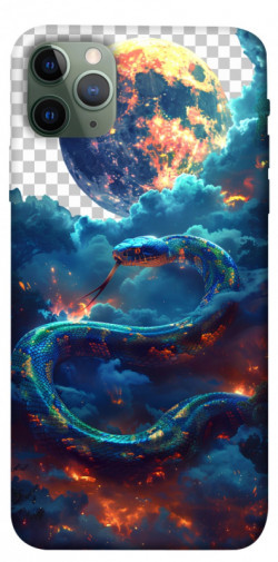 Чехол itsPrint Snake 3 для Apple iPhone 11 Pro Max (6.5")