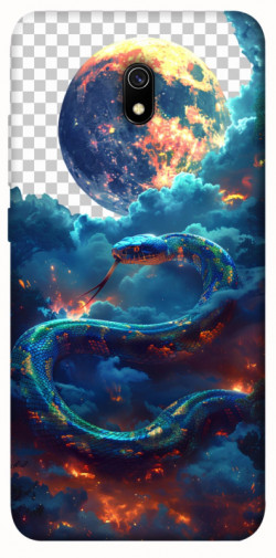 Чехол itsPrint Snake 3 для Xiaomi Redmi 8a