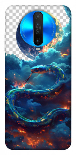 Чехол itsPrint Snake 3 для Xiaomi Redmi K30