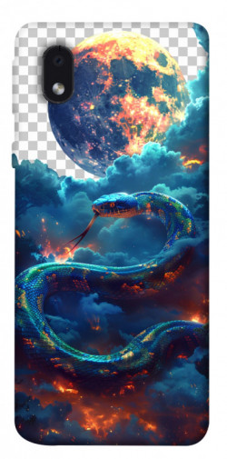Чехол itsPrint Snake 3 для Samsung Galaxy M01 Core / A01 Core