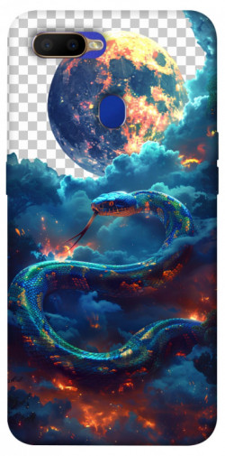 Чехол itsPrint Snake 3 для Oppo A5s / Oppo A12