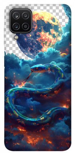 Чехол itsPrint Snake 3 для Samsung Galaxy A12