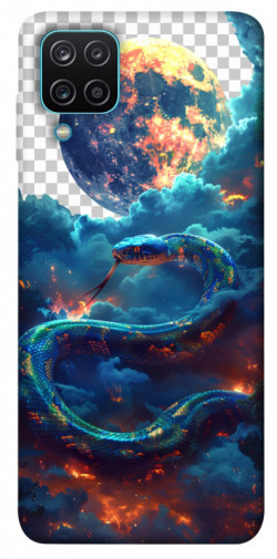 Чехол itsPrint Snake 3 для Samsung Galaxy A12
