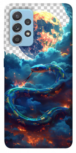 Чехол itsPrint Snake 3 для Samsung Galaxy A52 4G / A52 5G