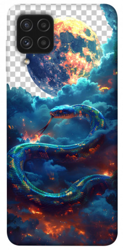 Чехол itsPrint Snake 3 для Samsung Galaxy A22 4G