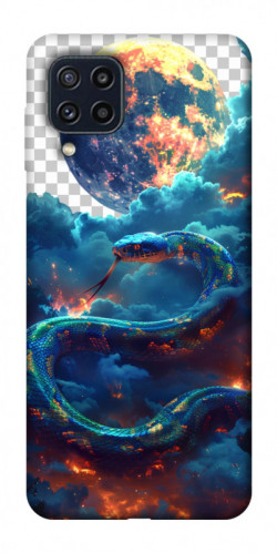 Чехол itsPrint Snake 3 для Samsung Galaxy M32