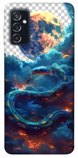 Чехол itsPrint Snake 3 для Samsung Galaxy M52