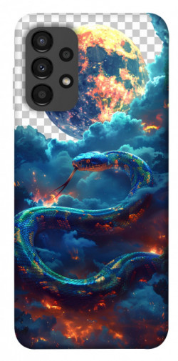 Чехол itsPrint Snake 3 для Samsung Galaxy A13 4G