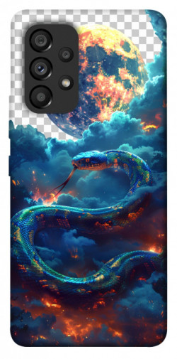 Чехол itsPrint Snake 3 для Samsung Galaxy A53 5G
