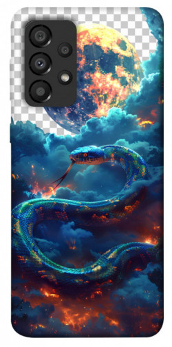 Чехол itsPrint Snake 3 для Samsung Galaxy A33 5G