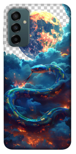 Чехол itsPrint Snake 3 для Samsung Galaxy M23 5G