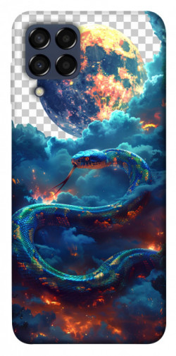 Чехол itsPrint Snake 3 для Samsung Galaxy M33 5G