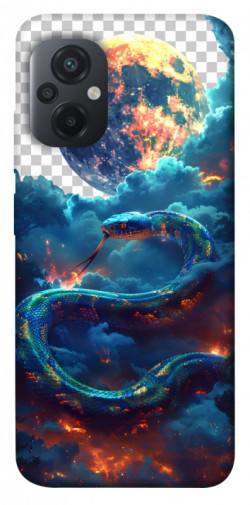 Чехол itsPrint Snake 3 для Xiaomi Poco M5