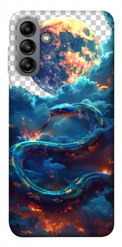 Чехол itsPrint Snake 3 для Samsung Galaxy A04s