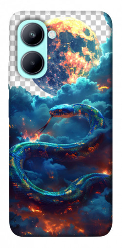 Чохол itsPrint Snake 3 для Realme C33
