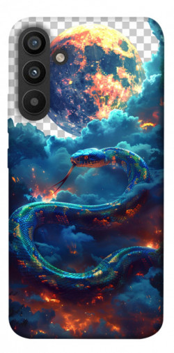 Чехол itsPrint Snake 3 для Samsung Galaxy A34 5G