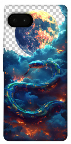 Чехол itsPrint Snake 3 для Google Pixel 7a