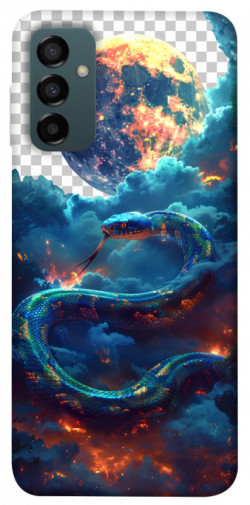 Чохол itsPrint Snake 3 для Samsung Galaxy M14 5G
