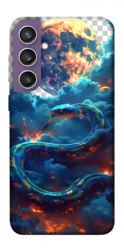 Чехол itsPrint Snake 3 для Samsung Galaxy S23 FE